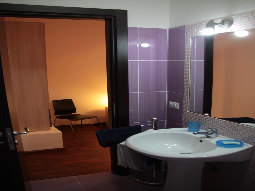 B&B Cosenza Esterno foto