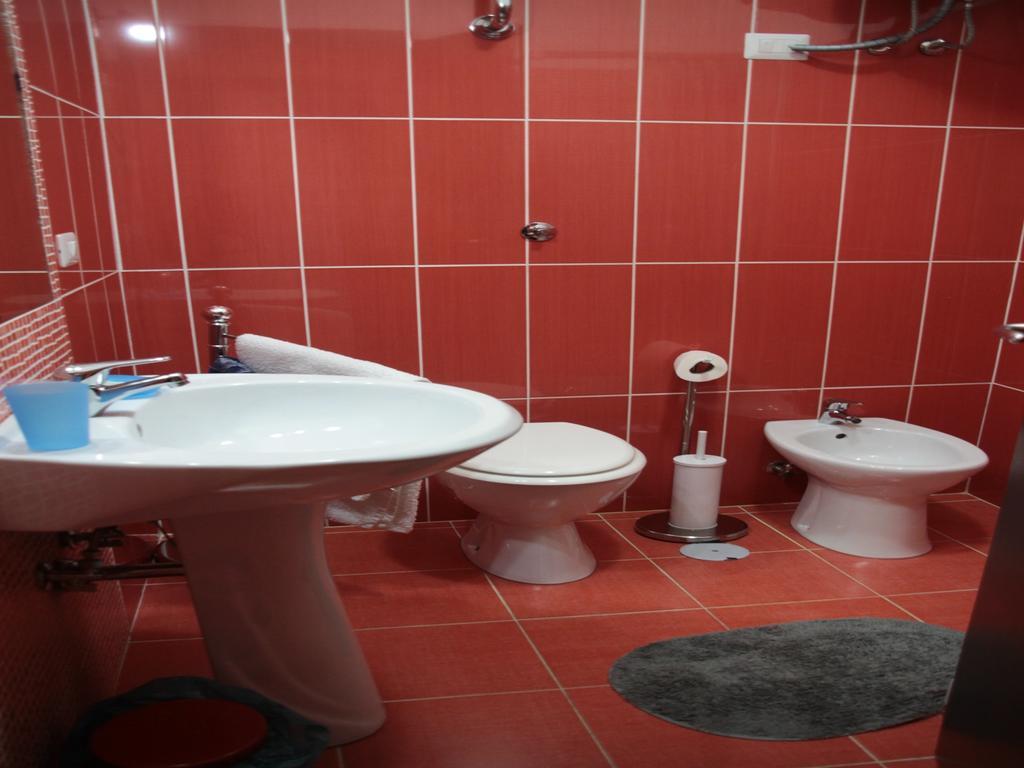 B&B Cosenza Esterno foto