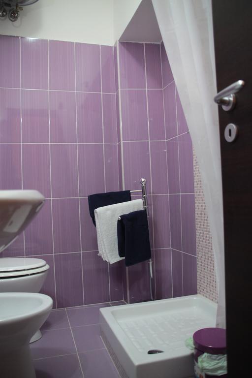 B&B Cosenza Esterno foto