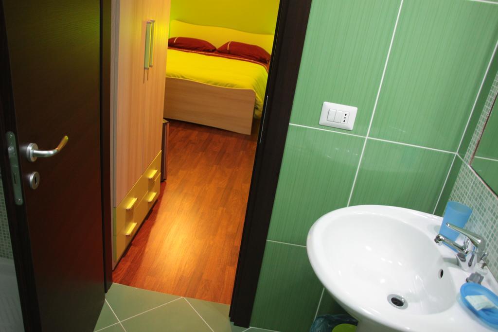 B&B Cosenza Esterno foto
