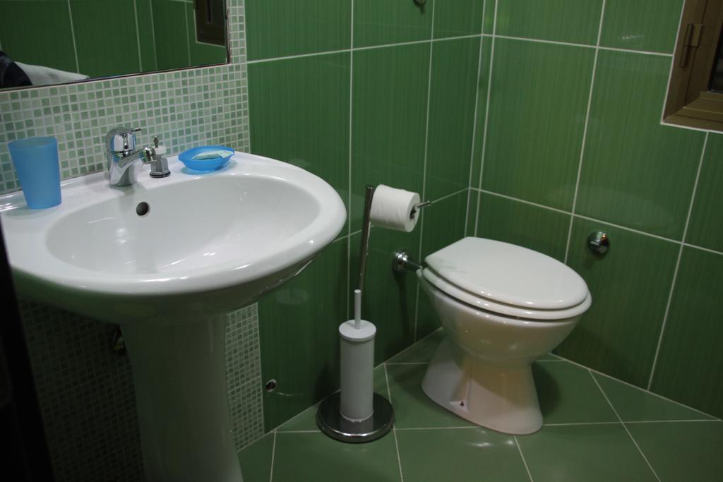 B&B Cosenza Esterno foto